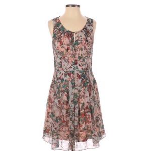 Jessica Simpson Floral Dress